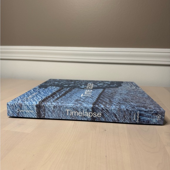 Timelapse Overview Coffee Table Book - Picture 2 of 12